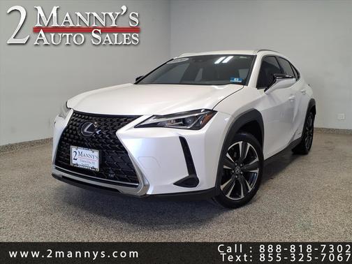 2020 Lexus UX 250h Base