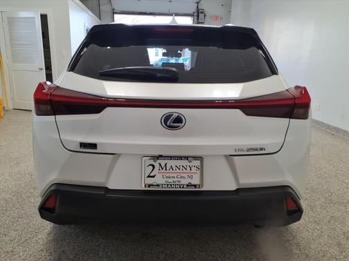 2020 Lexus UX 250h Base