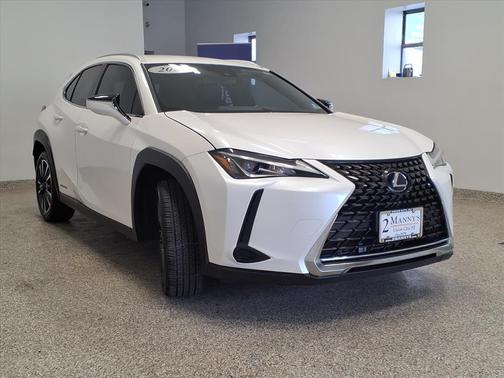 2020 Lexus UX 250h Base