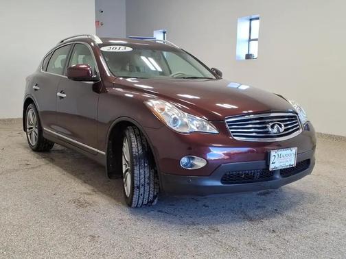 2013 INFINITI EX37 Journey
