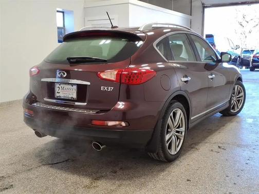 2013 INFINITI EX37 Journey