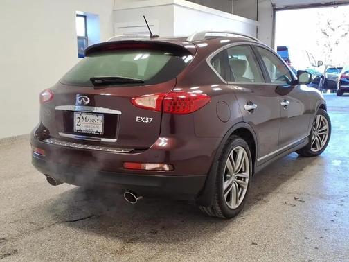 2013 INFINITI EX37 Journey
