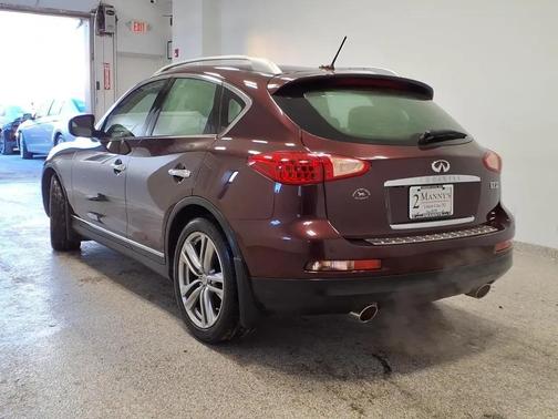 2013 INFINITI EX37 Journey