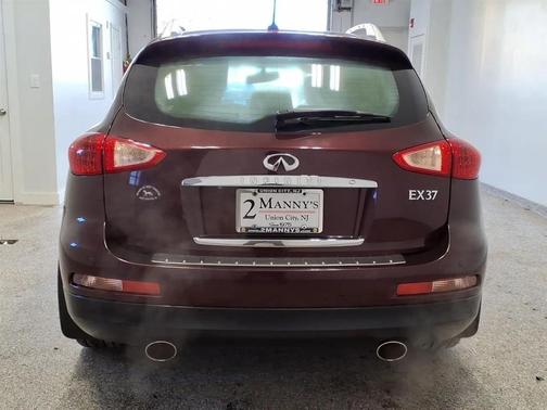 2013 INFINITI EX37 Journey