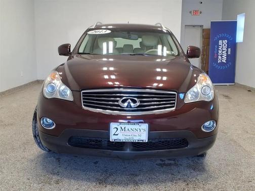2013 INFINITI EX37 Journey