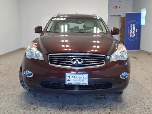 2013 INFINITI EX37 Journey