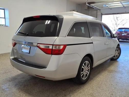 2012 Honda Odyssey EX-L