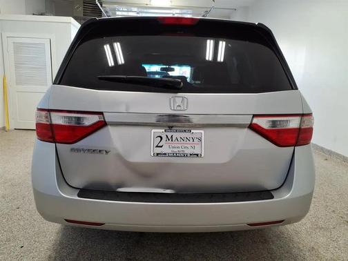 2012 Honda Odyssey EX-L