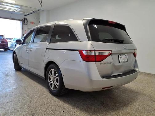 2012 Honda Odyssey EX-L