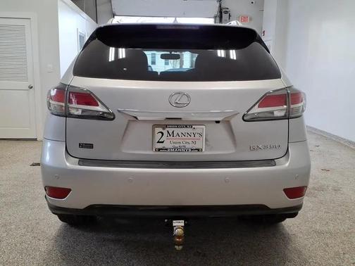 SIL 2015 Lexus RX 350 F Sport