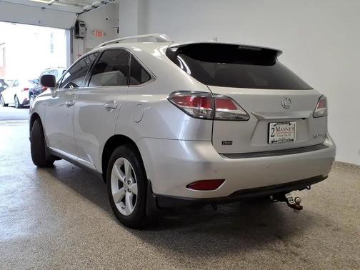 SIL 2015 Lexus RX 350 F Sport