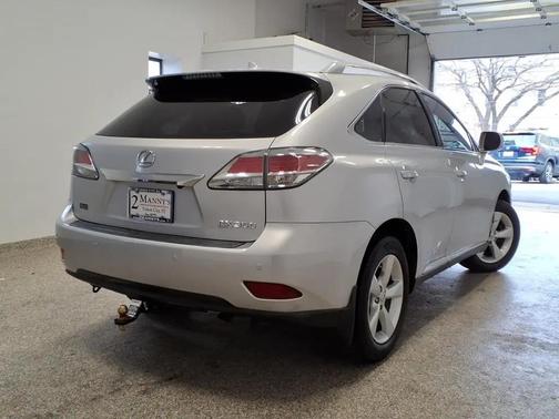 SIL 2015 Lexus RX 350 F Sport