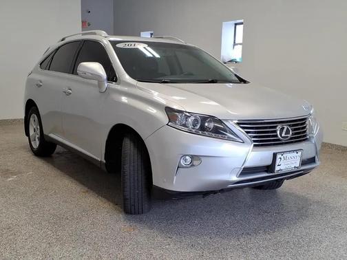 SIL 2015 Lexus RX 350 F Sport