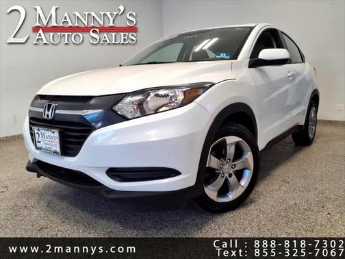 2016 Honda HR-V LX