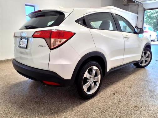 2016 Honda HR-V LX