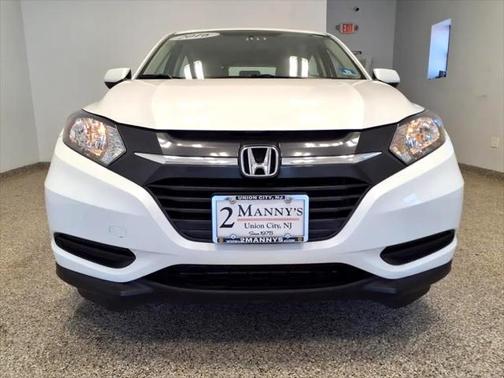 2016 Honda HR-V LX