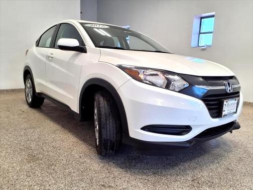 2016 Honda HR-V LX