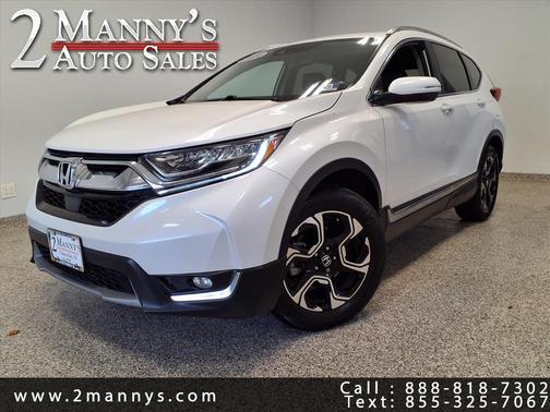 2019 Honda CR-V Touring