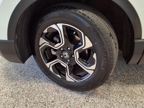 2019 Honda CR-V Touring