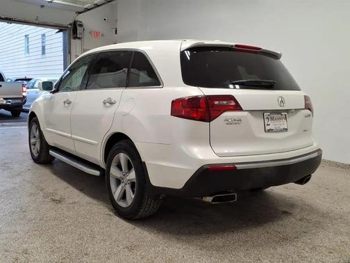 2011 Acura MDX 3.7L Technology