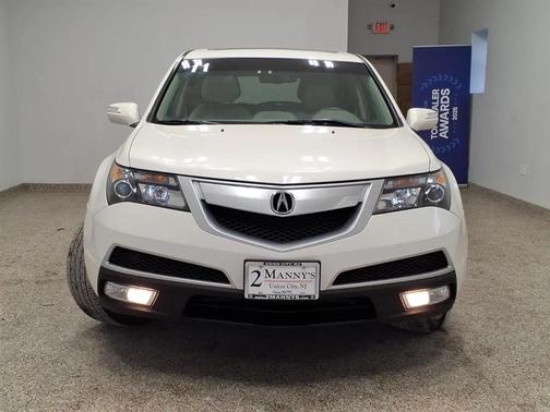 2011 Acura MDX 3.7L Technology