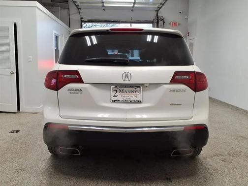 2011 Acura MDX 3.7L Technology