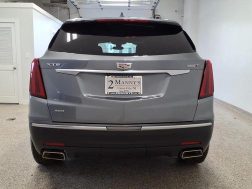 2021 Cadillac XT5 Luxury