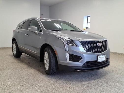 2021 Cadillac XT5 Luxury