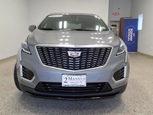 2021 Cadillac XT5 Luxury