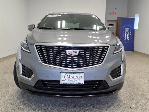 2021 Cadillac XT5 Luxury