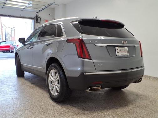 2021 Cadillac XT5 Luxury