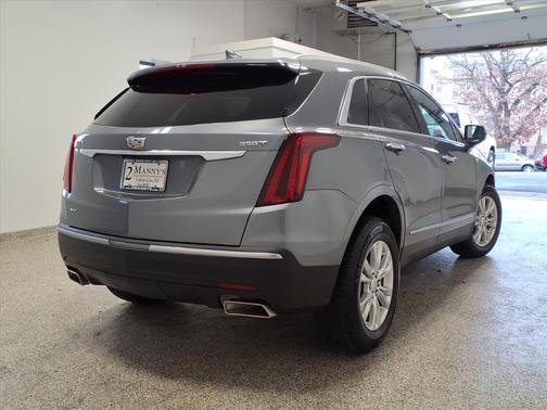 2021 Cadillac XT5 Luxury