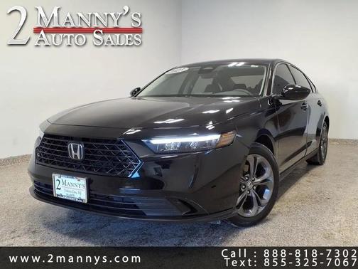 2023 Honda Accord EX