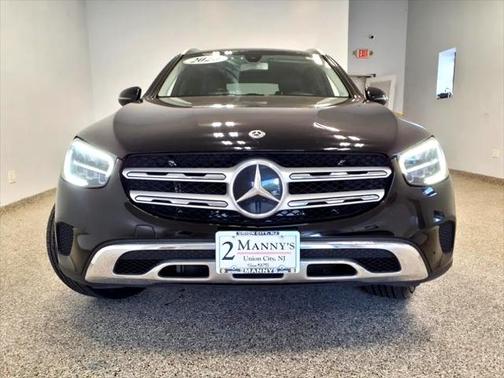 2020 Mercedes-Benz GLC 300 4MATIC