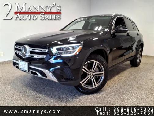 2020 Mercedes-Benz GLC 300 4MATIC