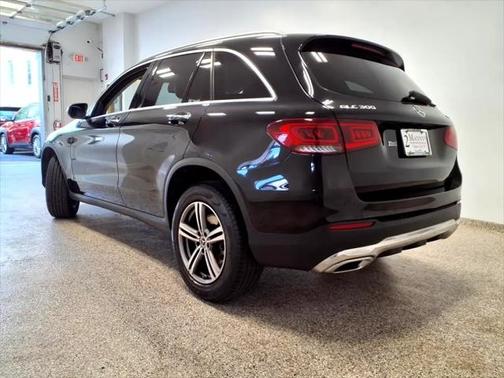 2020 Mercedes-Benz GLC 300 4MATIC