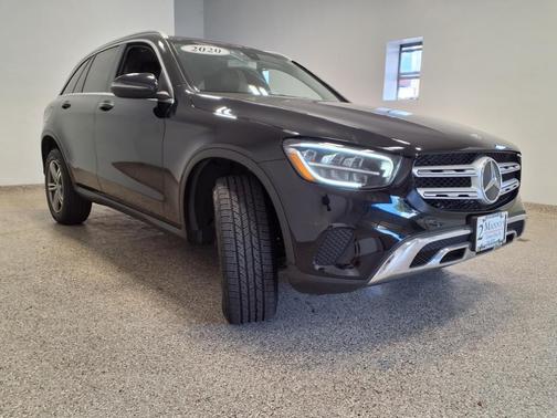 2020 Mercedes-Benz GLC 300 4MATIC