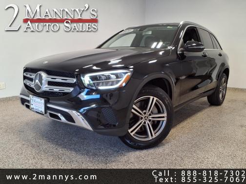 2020 Mercedes-Benz GLC 300 4MATIC