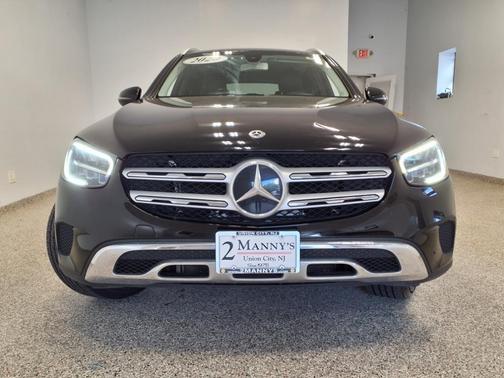 2020 Mercedes-Benz GLC 300 4MATIC