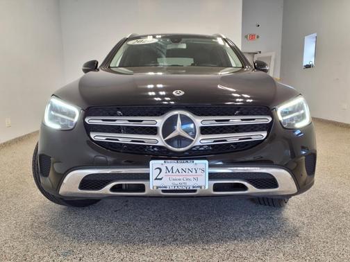 2020 Mercedes-Benz GLC 300 4MATIC