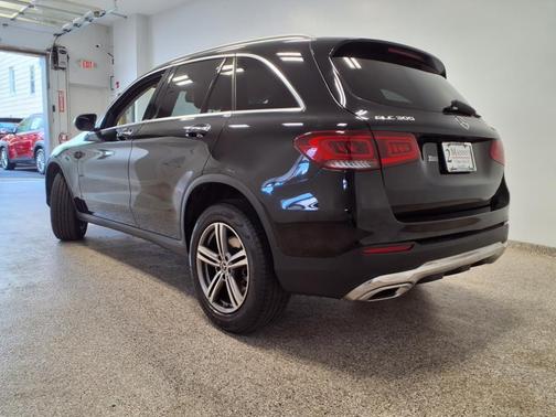 2020 Mercedes-Benz GLC 300 4MATIC