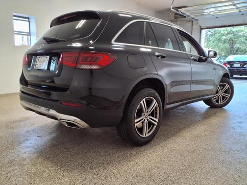 2020 Mercedes-Benz GLC 300 4MATIC