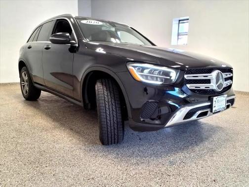 2020 Mercedes-Benz GLC 300 4MATIC
