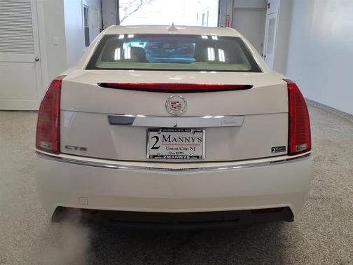 2012 Cadillac CTS Luxury