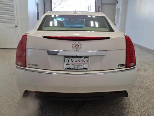 2012 Cadillac CTS Luxury