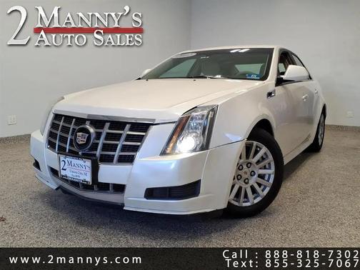 2012 Cadillac CTS Luxury