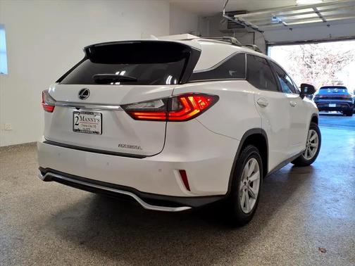 2018 Lexus RX 350L Premium