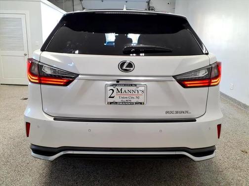 2018 Lexus RX 350L Premium
