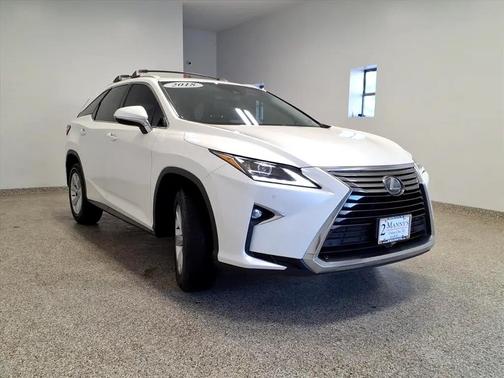 2018 Lexus RX 350L Premium