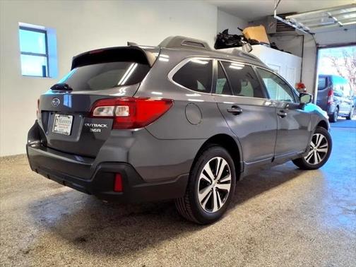 2019 Subaru Outback 3.6R Limited